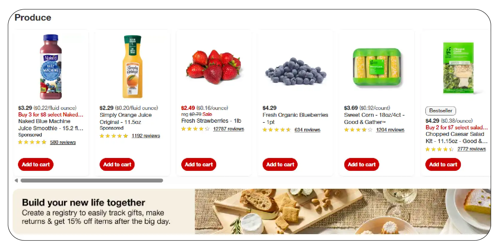 Real-Time Product & Pricing Monitoring